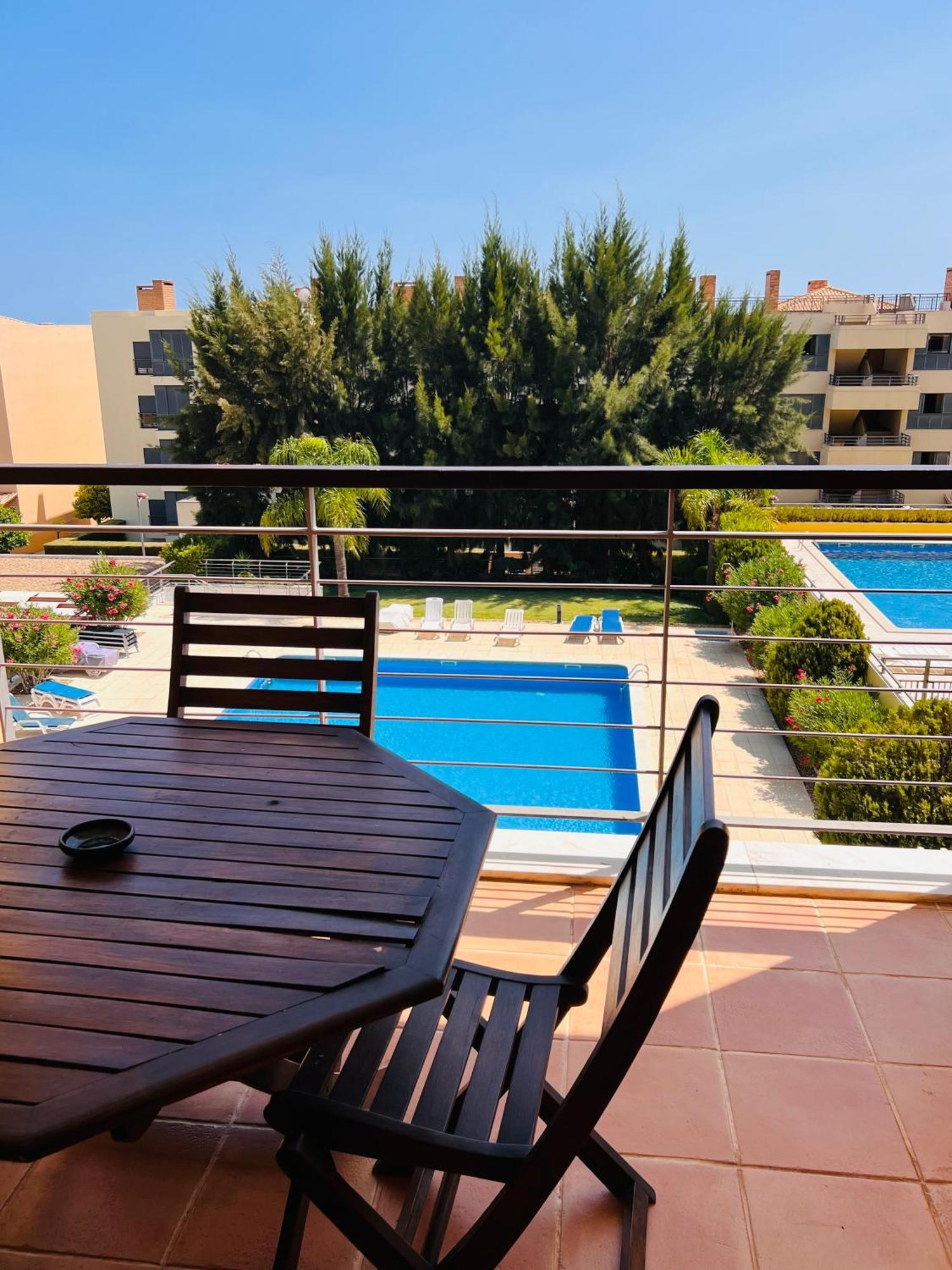 Apartamento Golf-Mar Vilamoura Exterior photo