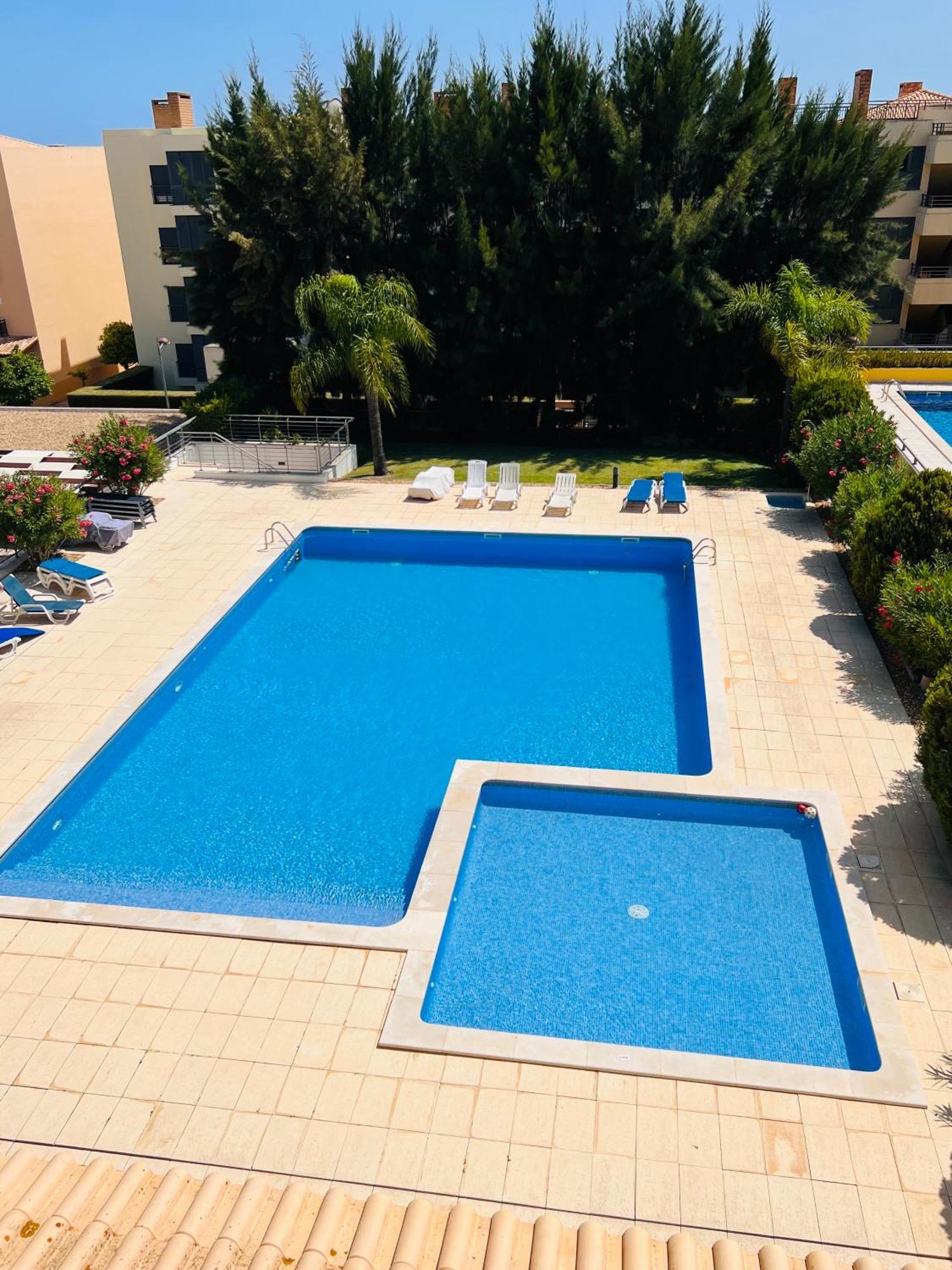 Apartamento Golf-Mar Vilamoura Exterior photo