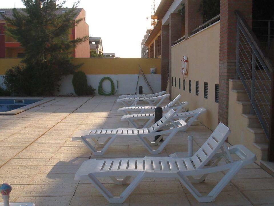 Apartamento Golf-Mar Vilamoura Exterior photo