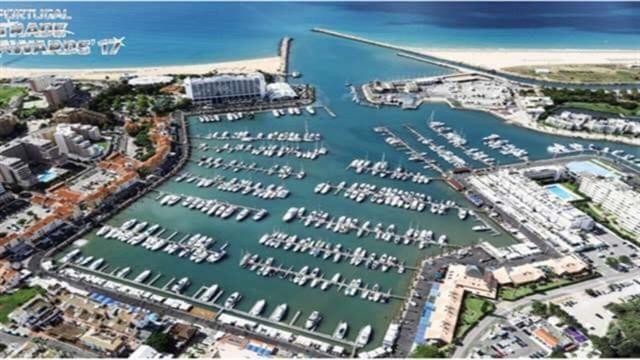 Apartamento Golf-Mar Vilamoura Exterior photo