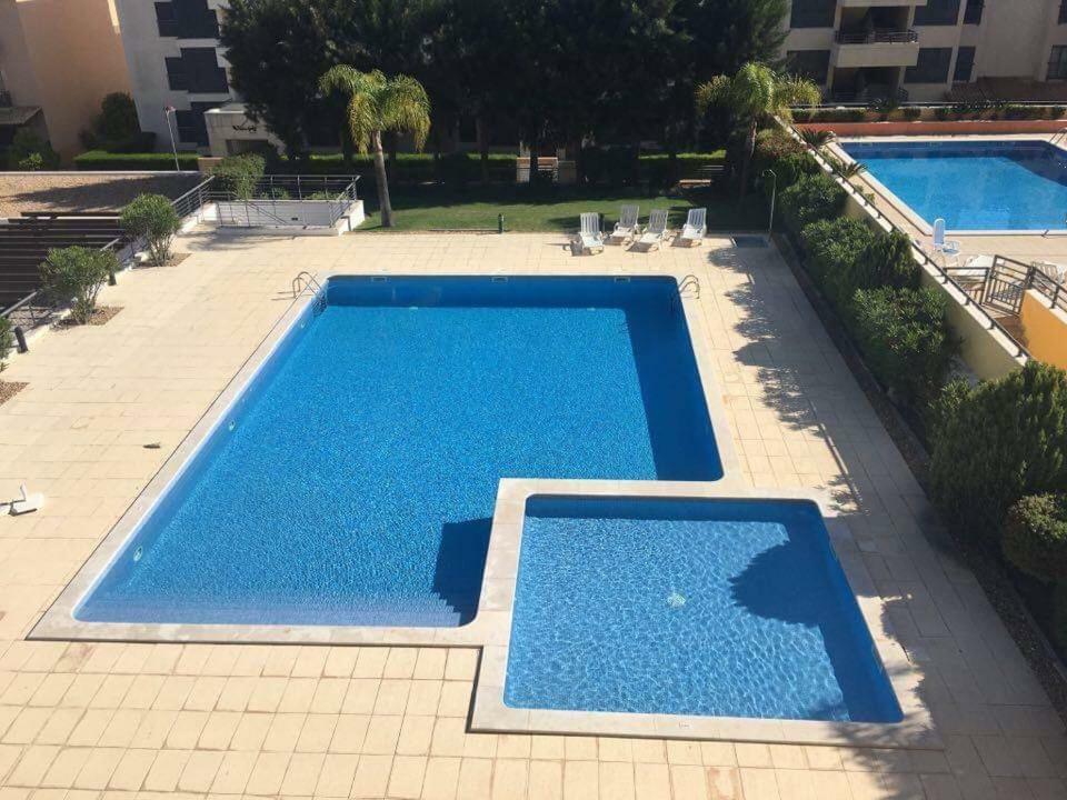 Apartamento Golf-Mar Vilamoura Exterior photo