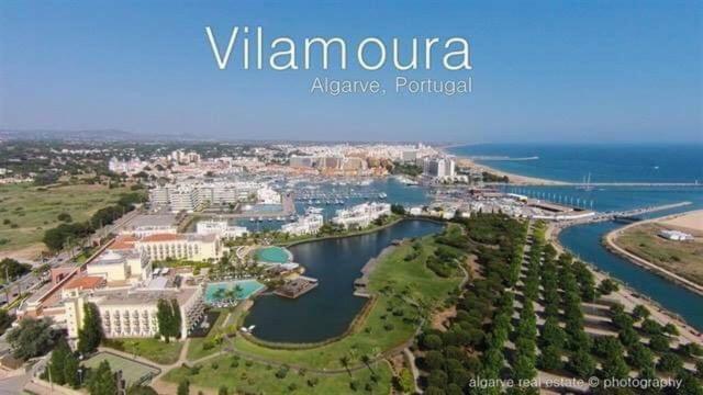 Apartamento Golf-Mar Vilamoura Exterior photo